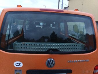 Volswagen Transportér T5, r.v.10/2008-MULTIVAN. - 18
