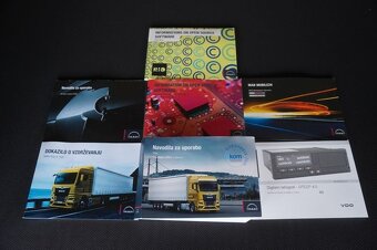 MAN TGX 26.470 - 6x2 - Krone - Carrier Supra 950 – EURO 6 - 18