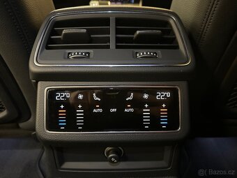 AUDI A6 AVANT 40TDI QUATTRO 150KW 3/2021 KESSY KŮŽE NAVI DPH - 18