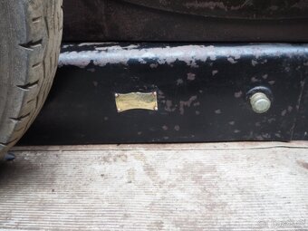 CITROEN B14G kabriolet 1928 - 18