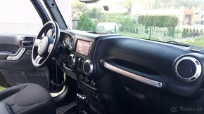 Jeep Wrangler 3.6i V6,209kW,DSG r.v.2016 - 18