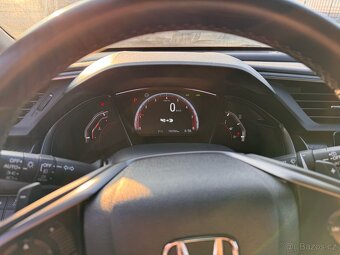 Honda Civic 1.5 iVTEC Sport CVT / 134 kW - 18