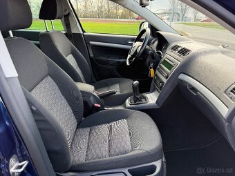 ŠKODA OCTAVIA 1.2 TSI BEST OF //2013 KLIMA TEMPOMAT SERVISKA - 18