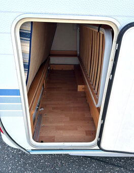 Adria Adora 542 PK, PALANDY, PŘEDSTAN, KLIMA, NOSIČ, GARÁŽ, - 18