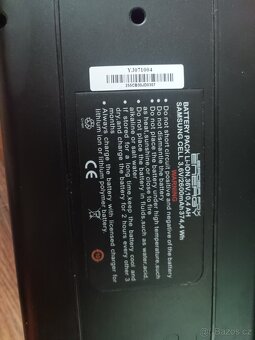 Elektrokolo Leader Fox 250w, - 18