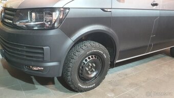 Prodám VW T6 2,0TDI 110kW, 4x4, 2018, ČR, cena+DPH - 18