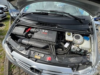 Mercedes-Benz Viano FUN V6 165 KW 2. MAJ DPH - 18