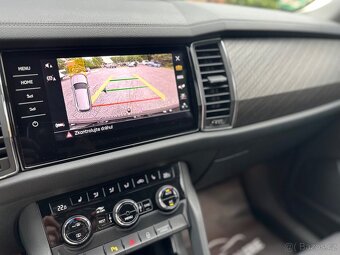 ŠKODA KODIAQ STYLE+ 2.0 TDI 110 KW DSG TAŽNÉ m2023 109tkm - 18