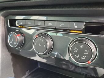 VW Tiguan 4x4 2.0TDI 140kW 4x4 DSG Tažné Full LED Navi DAB - 18