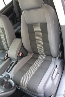 VW Touran 1.9TDI 77kW UNITED+151.000KM+PR.SERVIS+2. SADA KOL - 18