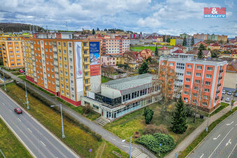 Pronájem výrobního objektu, 635 m², Plzeň, Revoluční - 18