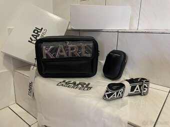Karl Lagerfeld kabelka - 18