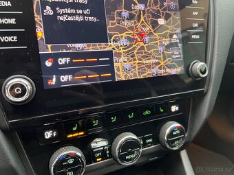 Skoda octavia RS 3 2.0TDI,DSG, COMBI, ACC, TOPSTAV - 18