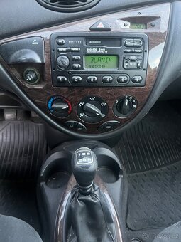 Prodám Ford focus 1.8 d - 18