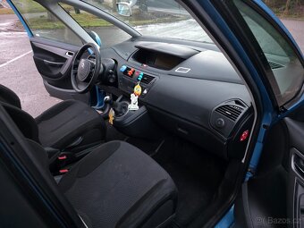 Citroen C4 Picasso 1.6hdi 16V - 18