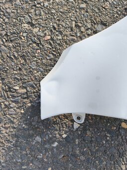 Skoda Octavia 3 - předek vozu 1,6Tdi - 18