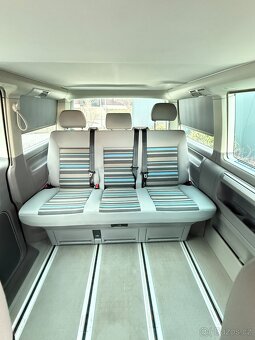 Volkswagen California,  2,0 TDI, 103kW, Servisováno - 18