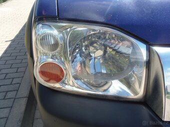 Nissan Navara 2.5 TD 4x4 redukce tažné 3T - 18