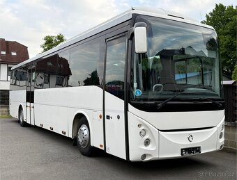 Irisbus Evadys WC - EURO 5 - 18