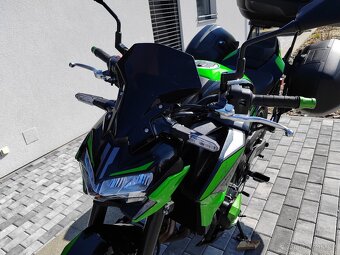Kawasaki z900 ABSOLUTNÍ TOP STAV - 18