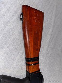 Prodám ar15, glock 17 a akm - 18