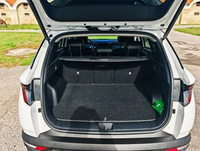 Tuscon plug in hybrid - 18