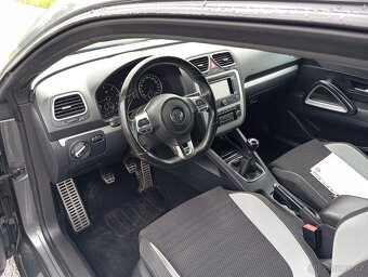 VW Scirocco 2.0 TDI ,R line,m2012,naj.205tis.km,rozvody - 18
