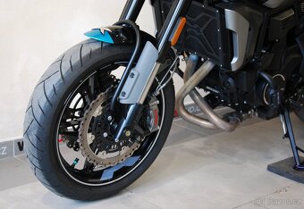 CFMOTO 700 CL-X Sport - 1.maj,serviska,ZÁRUKA,krásný stav - 18