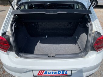 VW Polo 1.0 MPi 58t km Parkovací Senzory, Výhřev Sedadel - 18