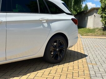 Opel Astra ST 1.5 CDTi 90kW Aut. Elegance – 2021 - 18