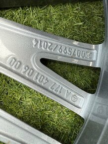 Mercedes A/B/CLA CLASS W177 - TOP ZIMNÍ SADA 225/45 R18 - 18