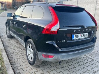 🔹 PRODÁM VOLVO XC60 2.4 D (D5) • 4×4 • AUTOMAT • 2009 - 18