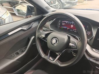 Škoda Octavia 4 RS Combi 2.0TDI 147kW DSG - záruka Autodraft - 18