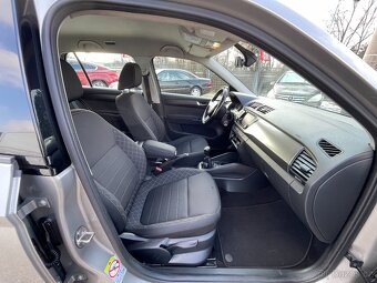 Škoda Fabia, 1.0TSi 81kWCZDPH1.MAJ - 18