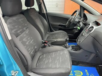 Opel Corsa, 1.4 64KW 1.maj.,vyhř.sed. - 18