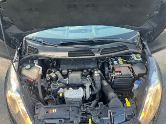 Ford Fiesta 1.4 TDCi - 18