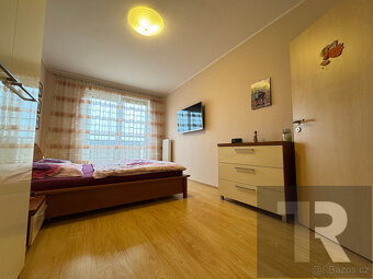 Prodej bytu 3+kk+B, 108 m2 s venkovním parkovacím stáním v P - 18