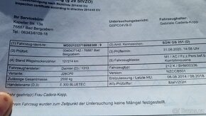 Mercedes Benz E300d 170kW,164tkm,combi,full led,nez.topeni - 18