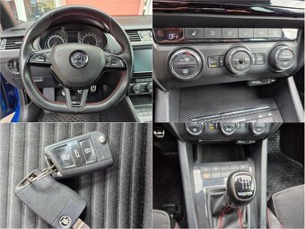 Škoda Octavia 2.0 TDI RS - 18