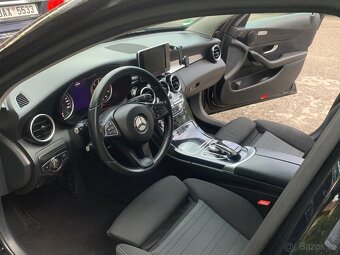 Mercedes c class 2016 rok 2.2 d - 18