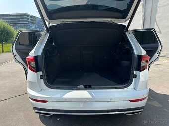 Škoda Karoq, 2.0 TDI 140kW Sportline 4x4 - 18
