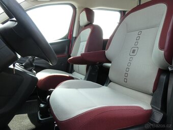 Citroën Berlingo 1.6 HDi 66kW 1.majitel, serviska, 2x kola - 18
