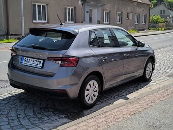 Škoda fabia 4  1.0 TSI  91200 km - 18