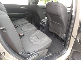 Ford S-MAX 2.0 TDCi 110 kw AWD, 2019, servis Ford - 18