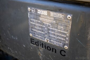 Bager Wacker Neuson ET16 príslušenstvo /AJ NA SPLÁTKY/ - 18