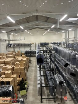 Pronájem, komerční/sklad, 781 m2, Plynární 3218/11, Moravská - 18