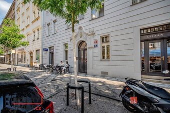 Převod dr. podílu, byty/2+kk, 71 m2, Jaromírova 487/4, Nusle - 18