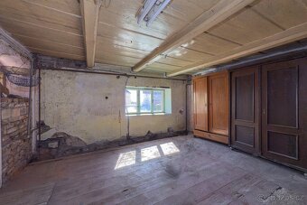 Prodej, rodinný dům, Červený Hrádek,  Jirkov, ev.č. 00829 - 18