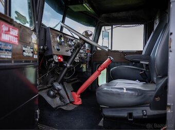 1969 Peterbilt 359 A Daycab 2stroke Detroit 8v71 - 18