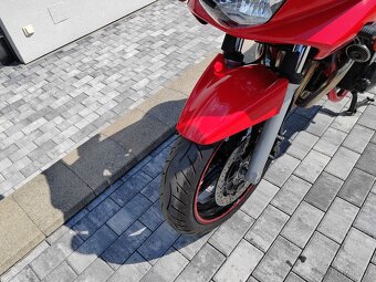 Suzuki gsf 650 Bandit -ČR - 18